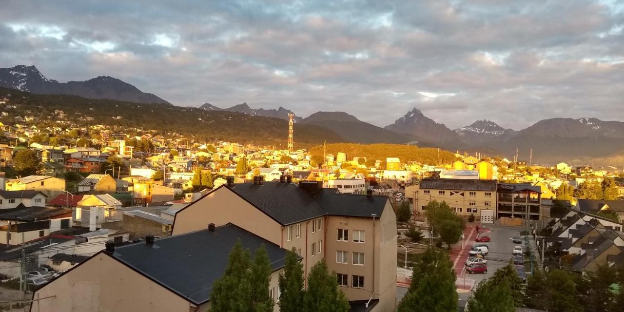 Ferienwohnung Vista Ushuaia Exterior foto