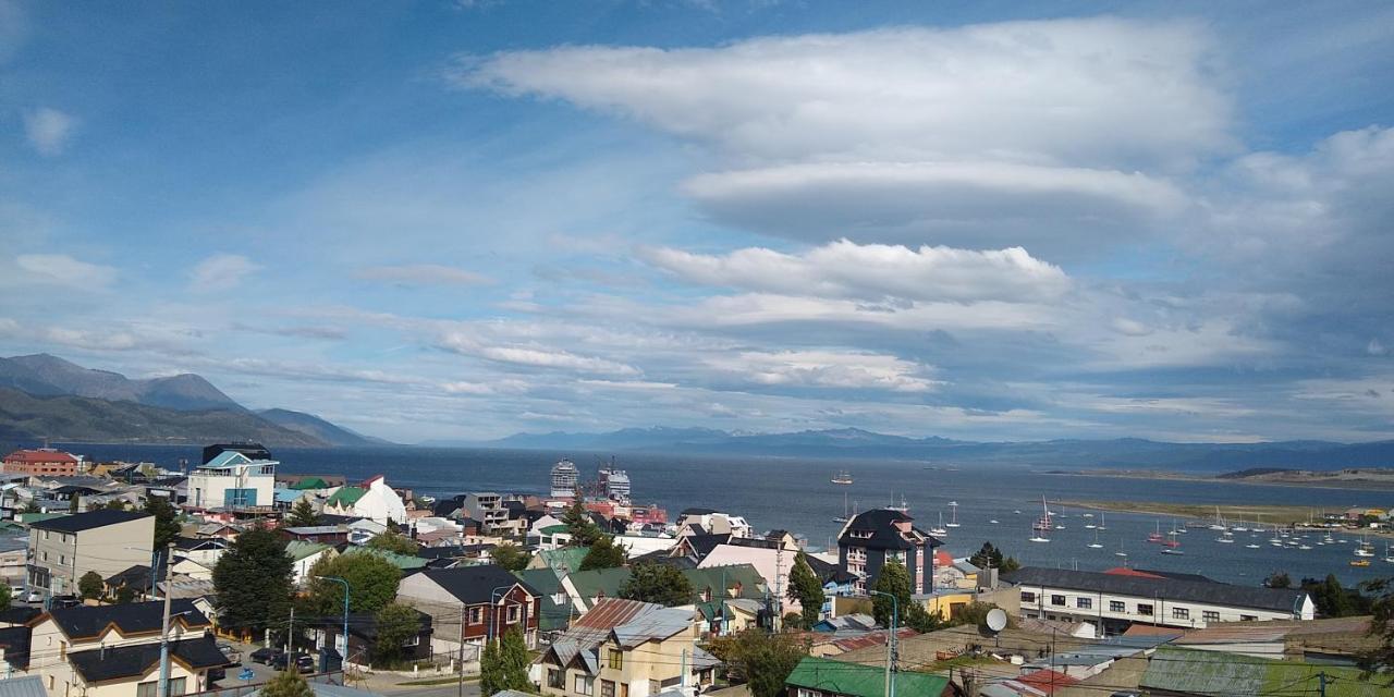 Ferienwohnung Vista Ushuaia Exterior foto