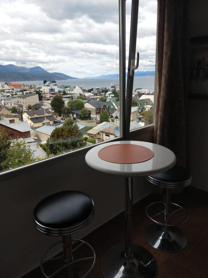 Ferienwohnung Vista Ushuaia Exterior foto